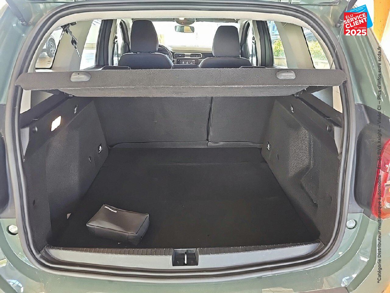 Véhicule d'occasion DACIA DUSTER 1.0 ECO-G 100CH JOURNEY 4X2 GPS CAMERA chez Renault Colmar
