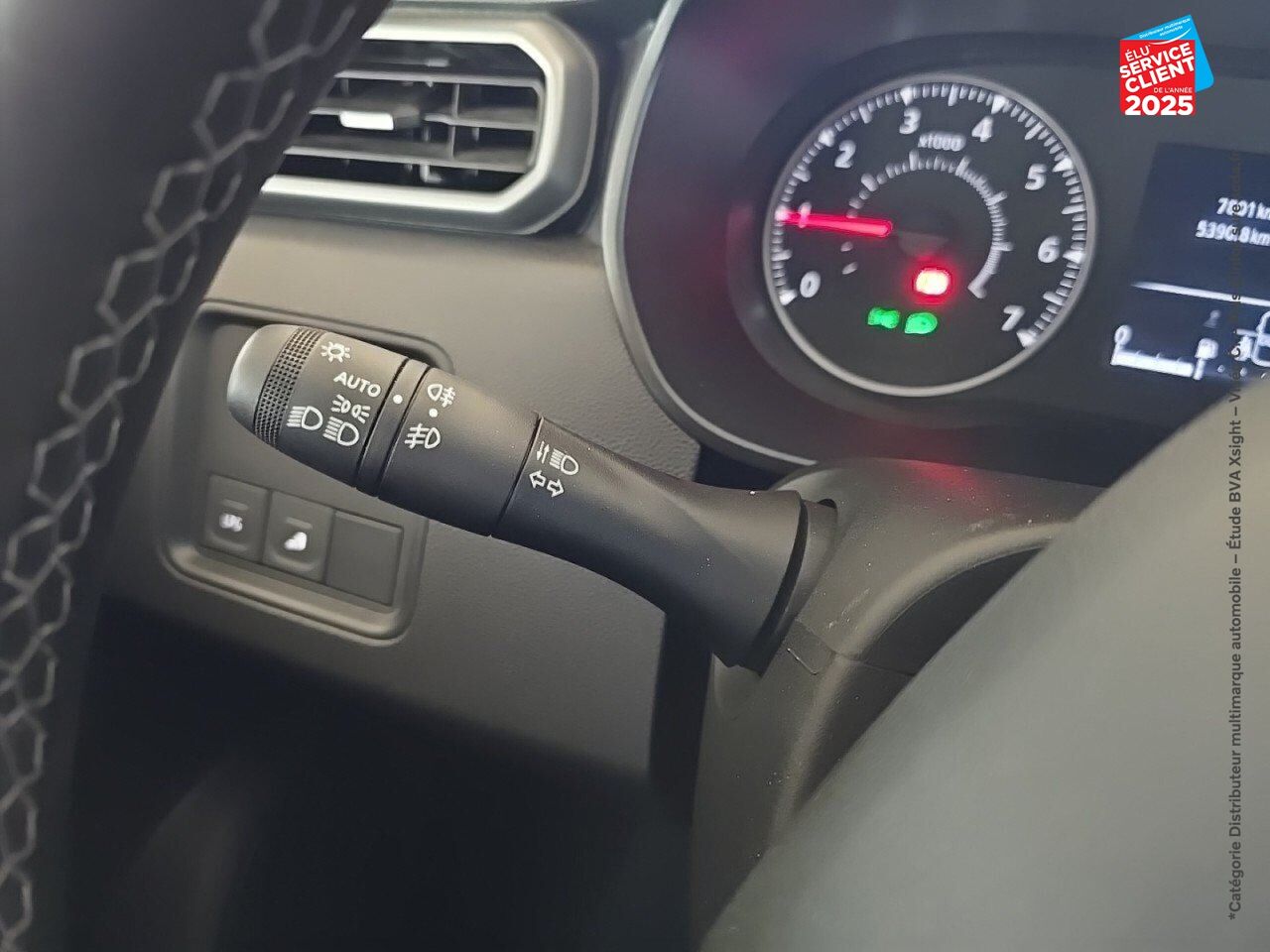 Véhicule d'occasion DACIA DUSTER 1.0 ECO-G 100CH JOURNEY 4X2 GPS CAMERA chez Renault Colmar