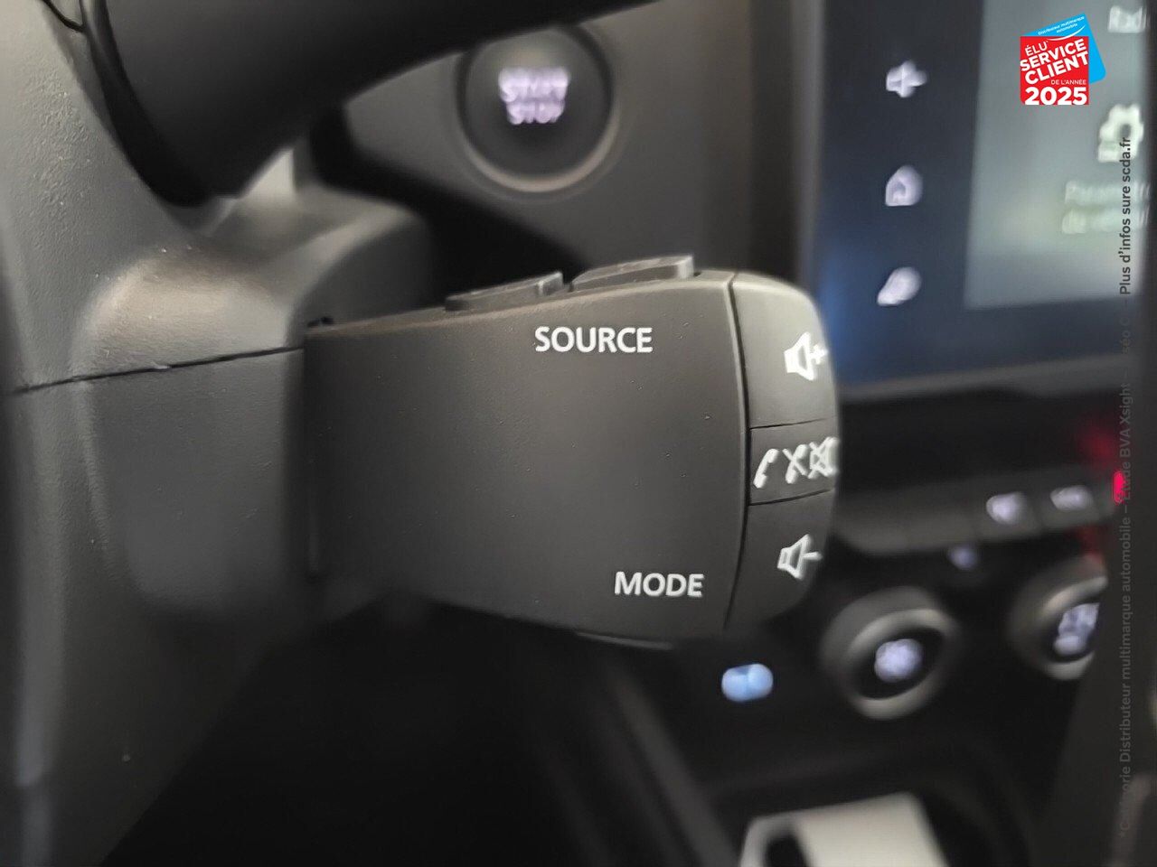 Véhicule d'occasion DACIA DUSTER 1.0 ECO-G 100CH JOURNEY 4X2 GPS CAMERA chez Renault Colmar