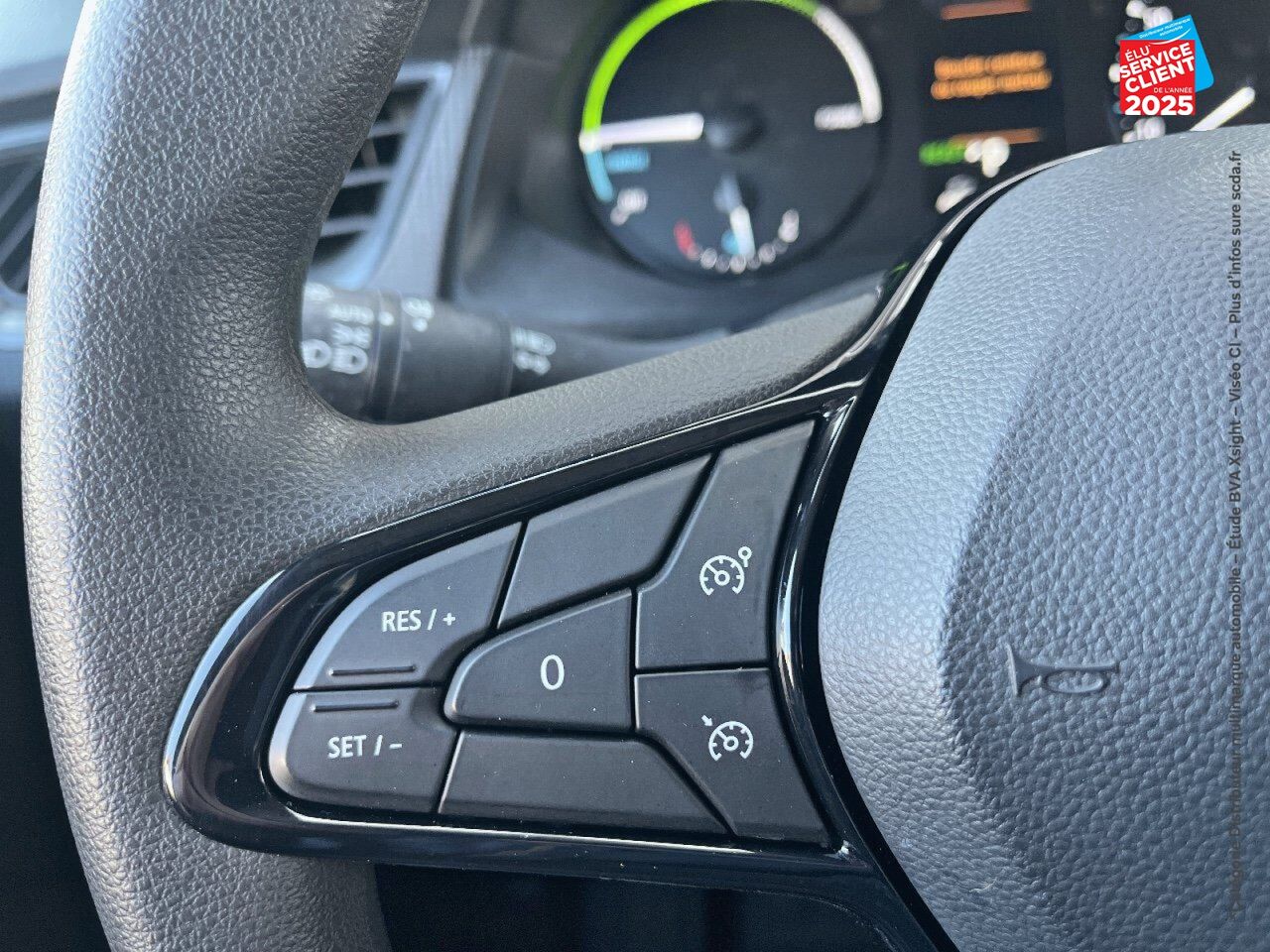 Véhicule d'occasion RENAULT KANGOO VAN L1 E-TECH EV45 DC 80KW GRAND CONFORT PLANCHER CABINE chez Hyundai Epernay