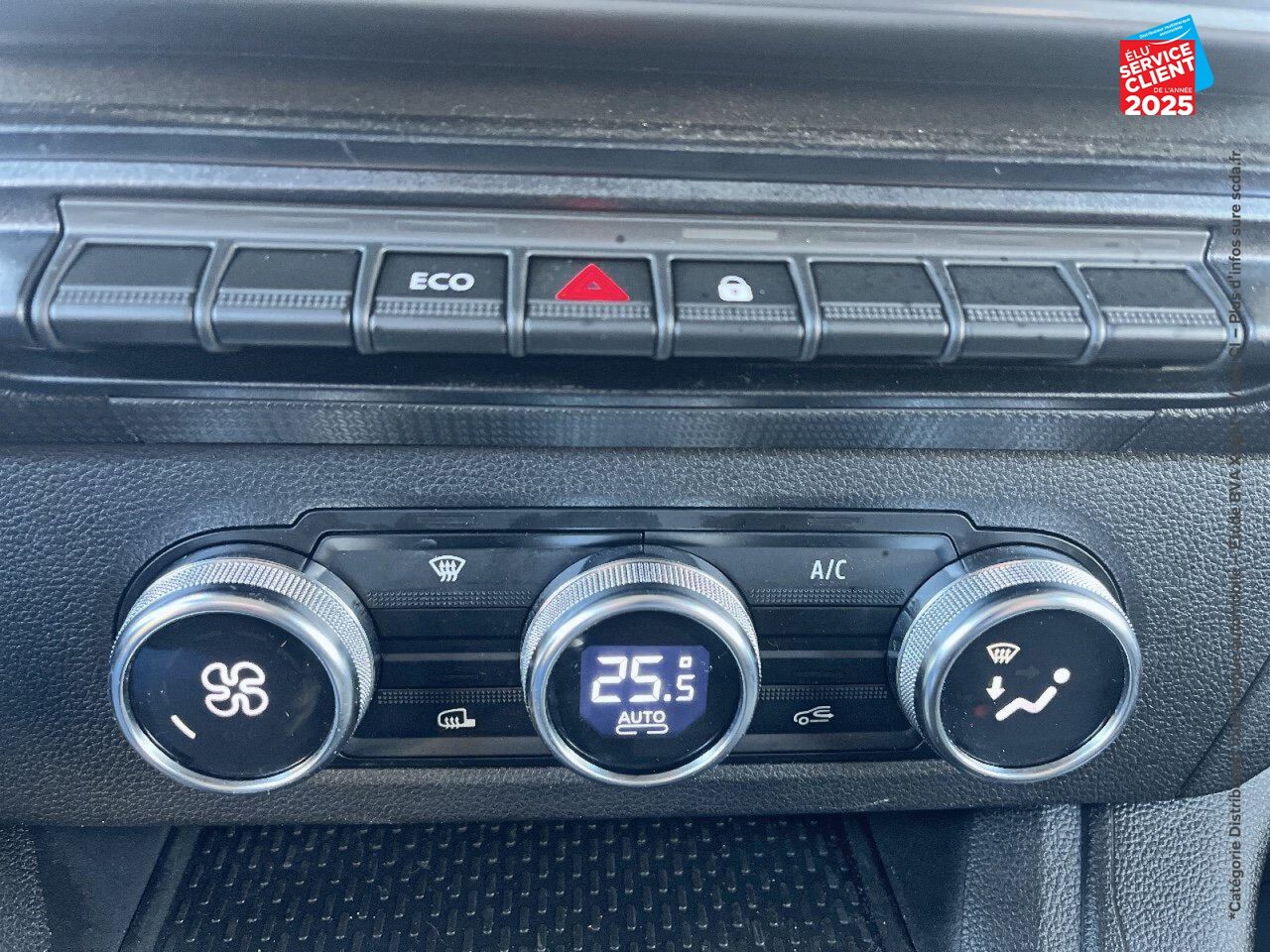Véhicule d'occasion RENAULT KANGOO VAN L1 E-TECH EV45 DC 80KW GRAND CONFORT PLANCHER CABINE chez Hyundai Epernay