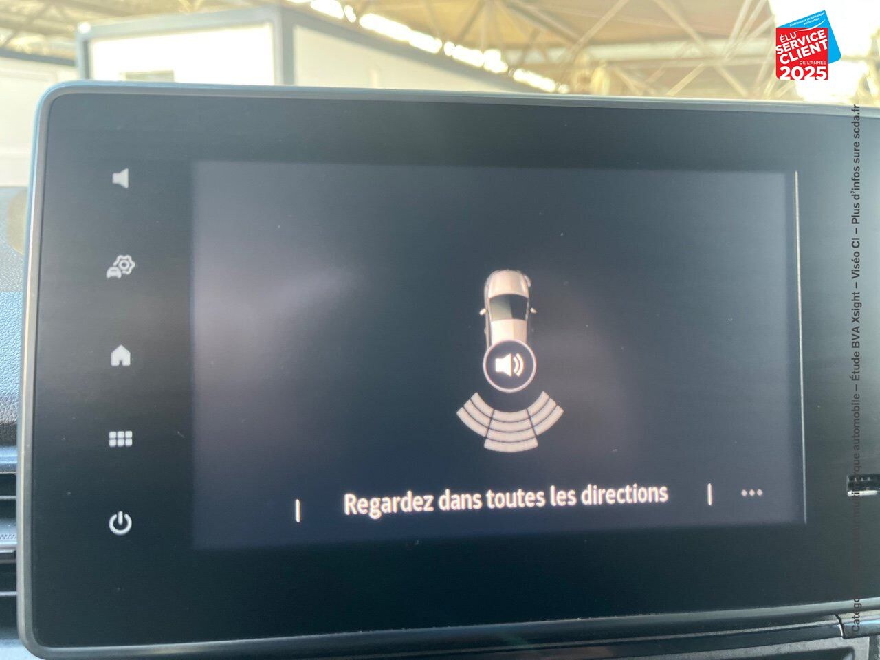 Véhicule d'occasion RENAULT KANGOO VAN L1 E-TECH EV45 DC 80KW GRAND CONFORT PLANCHER CABINE chez Hyundai Epernay
