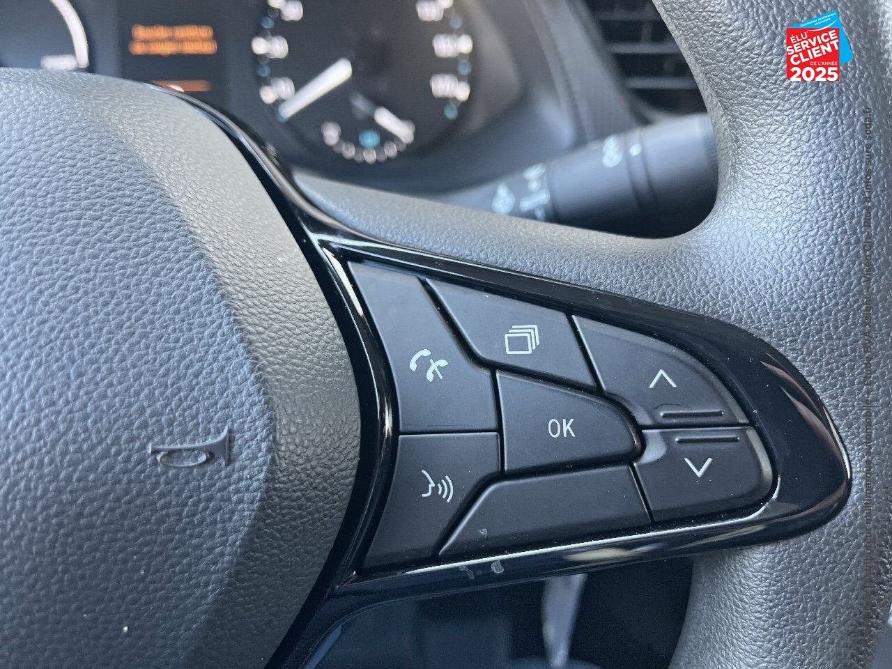 Véhicule d'occasion RENAULT KANGOO VAN L1 E-TECH EV45 DC 80KW GRAND CONFORT PLANCHER CABINE chez Hyundai Epernay