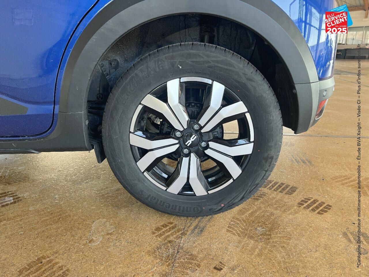 Véhicule d'occasion DACIA SANDERO 1.0 ECO-G 100CH STEPWAY EXPRESSION chez HESS Automobile