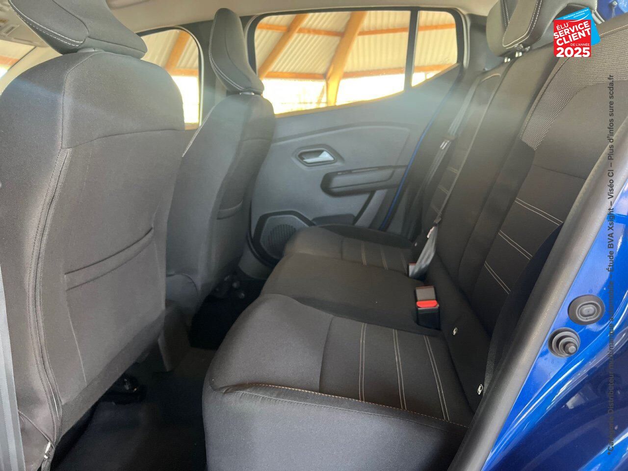 Véhicule d'occasion DACIA SANDERO 1.0 ECO-G 100CH STEPWAY EXPRESSION chez HESS Automobile
