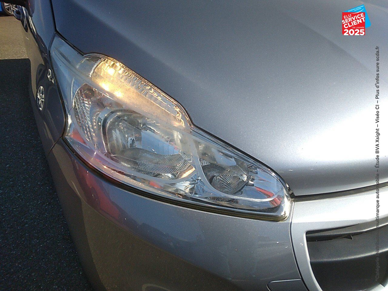 Véhicule d'occasion PEUGEOT 208 1.2 PURETECH 68CH LIKE 5P chez Toyota Thionville