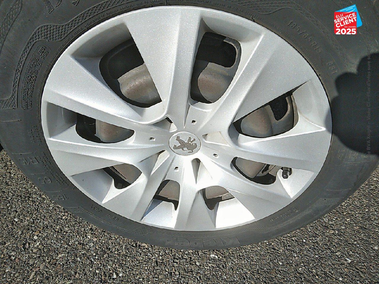 Véhicule d'occasion PEUGEOT 208 1.2 PURETECH 68CH LIKE 5P chez Toyota Thionville