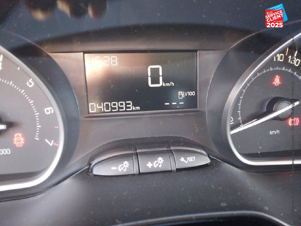 Véhicule d'occasion PEUGEOT 208 1.2 PURETECH 68CH LIKE 5P chez Toyota Thionville