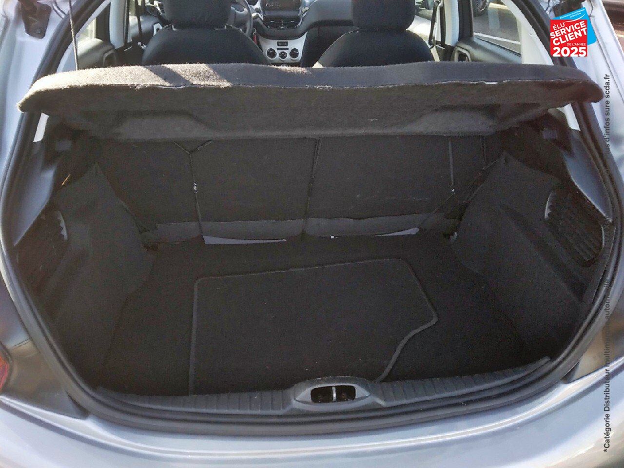 Véhicule d'occasion PEUGEOT 208 1.2 PURETECH 68CH LIKE 5P chez Toyota Thionville