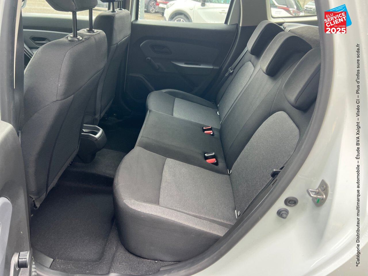 Véhicule d'occasion DACIA DUSTER 1.0 ECO-G 100CH ESSENTIAL 4X2 chez Nissan Strasbourg