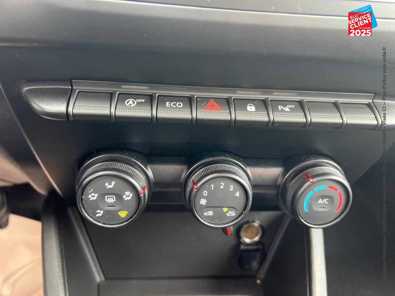 Véhicule d'occasion DACIA DUSTER 1.0 ECO-G 100CH ESSENTIAL 4X2 chez Nissan Strasbourg