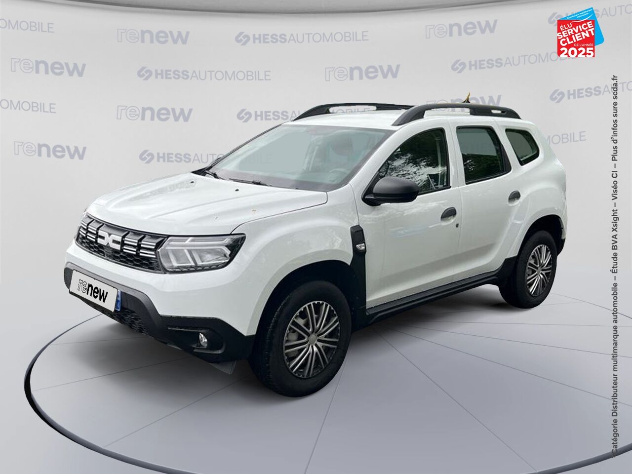 chez Nissan Strasbourg