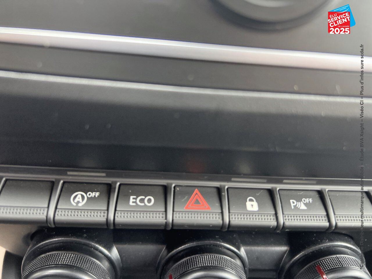 Véhicule d'occasion DACIA DUSTER 1.0 ECO-G 100CH ESSENTIAL 4X2 chez Nissan Strasbourg