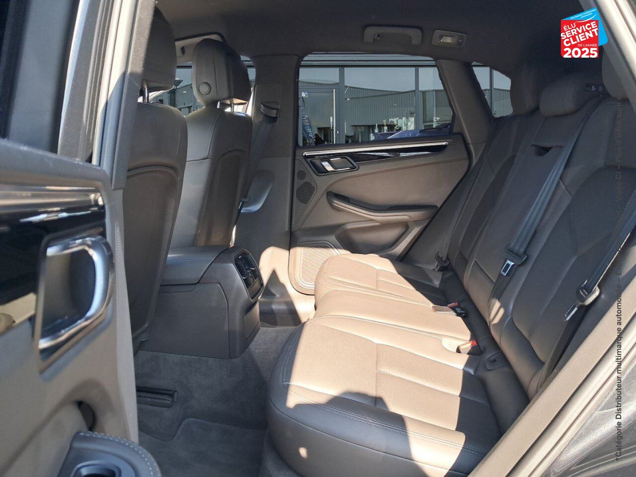 Véhicule d'occasion PORSCHE MACAN 3.0 V6 258CH S DIESEL PDK chez Primocar