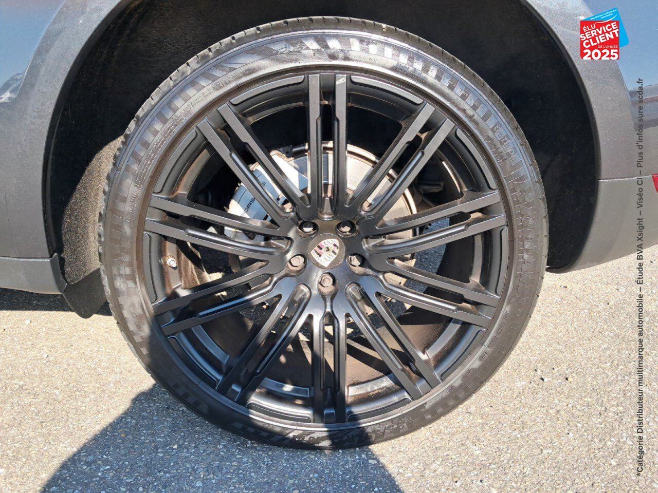Véhicule d'occasion PORSCHE MACAN 3.0 V6 258CH S DIESEL PDK chez Primocar