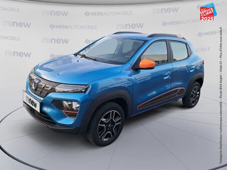 DACIA SPRING 45CH CONFORT...