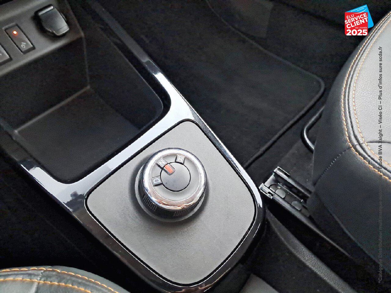Véhicule d'occasion DACIA SPRING 45CH CONFORT PLUS - ACHAT INTEGRAL CAMERA chez Dacia Strasbourg