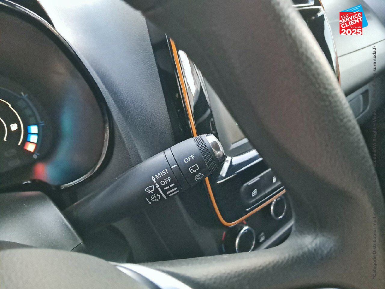 Véhicule d'occasion DACIA SPRING 45CH CONFORT PLUS - ACHAT INTEGRAL CAMERA chez Dacia Strasbourg