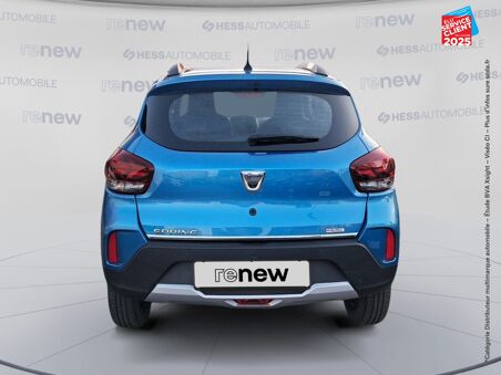 DACIA SPRING 45CH CONFORT...