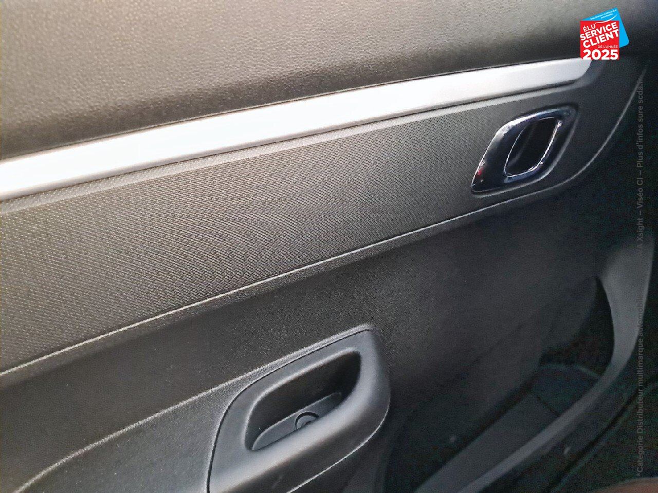 Véhicule d'occasion DACIA SPRING 45CH CONFORT PLUS - ACHAT INTEGRAL CAMERA chez Dacia Strasbourg