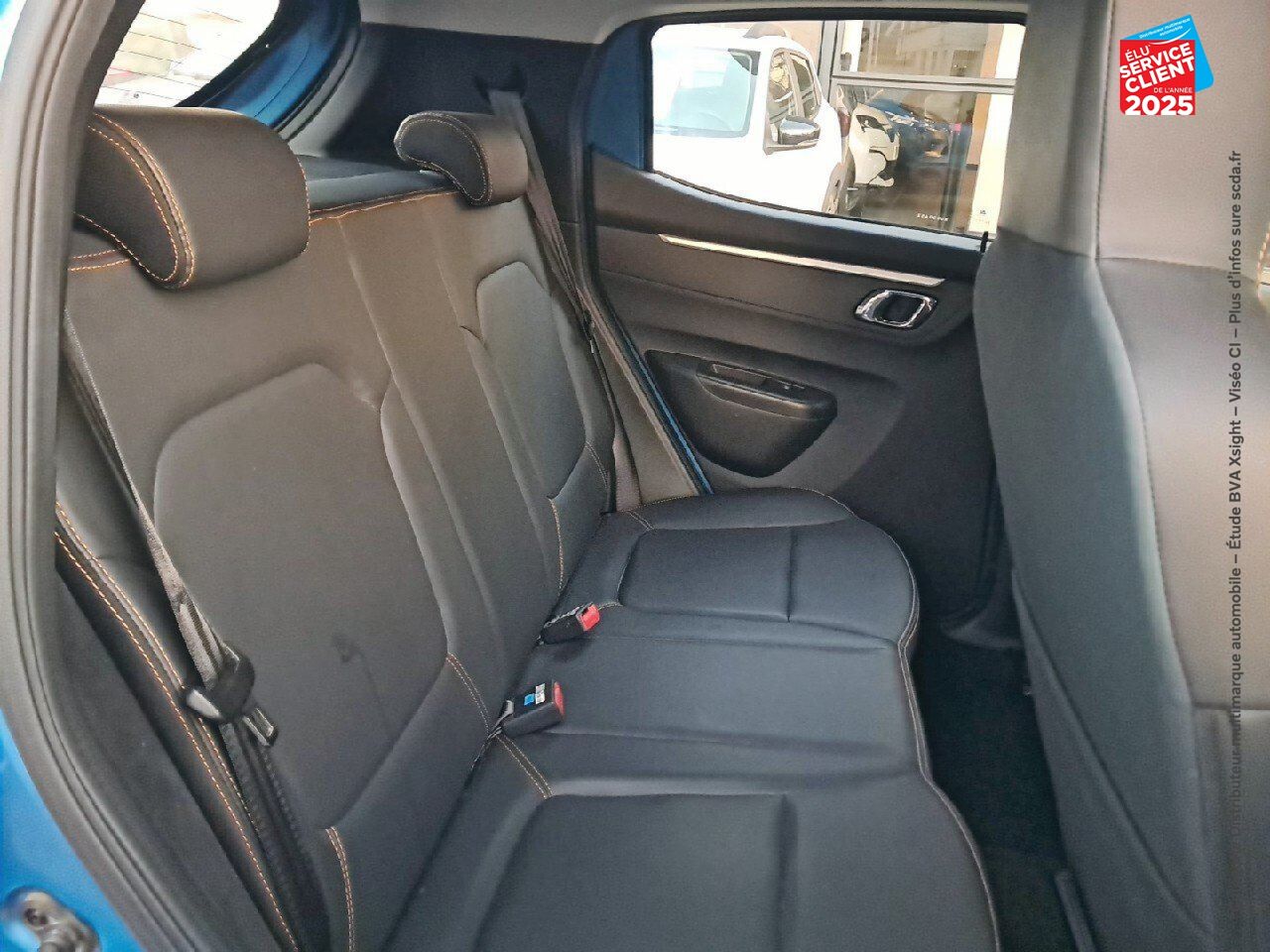 Véhicule d'occasion DACIA SPRING 45CH CONFORT PLUS - ACHAT INTEGRAL CAMERA chez Dacia Strasbourg