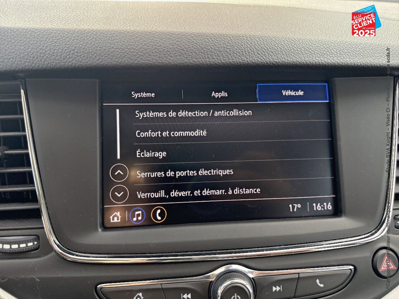 Véhicule d'occasion OPEL ASTRA 1.2 TURBO 110CH EDITION 6CV chez Toyota Bar le Duc