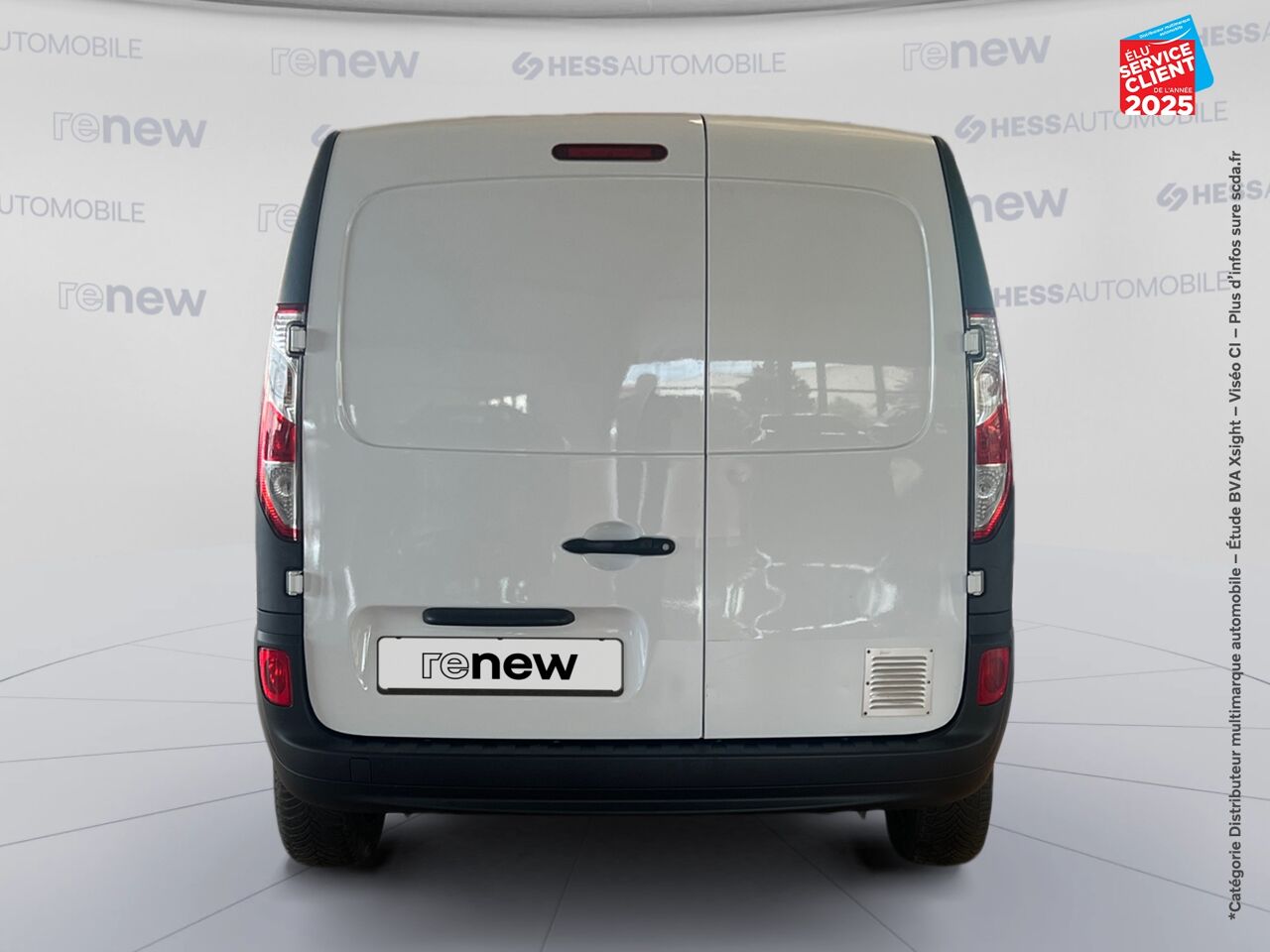 Véhicule d'occasion RENAULT KANGOO EXPRESS 1.5 BLUE DCI 80CH GRAND CONFORT chez Opel Verdun