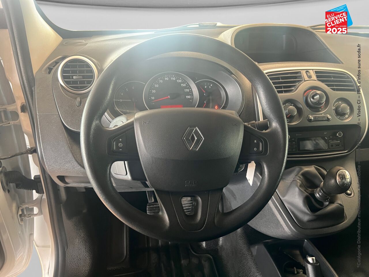 Véhicule d'occasion RENAULT KANGOO EXPRESS 1.5 BLUE DCI 80CH GRAND CONFORT chez Opel Verdun