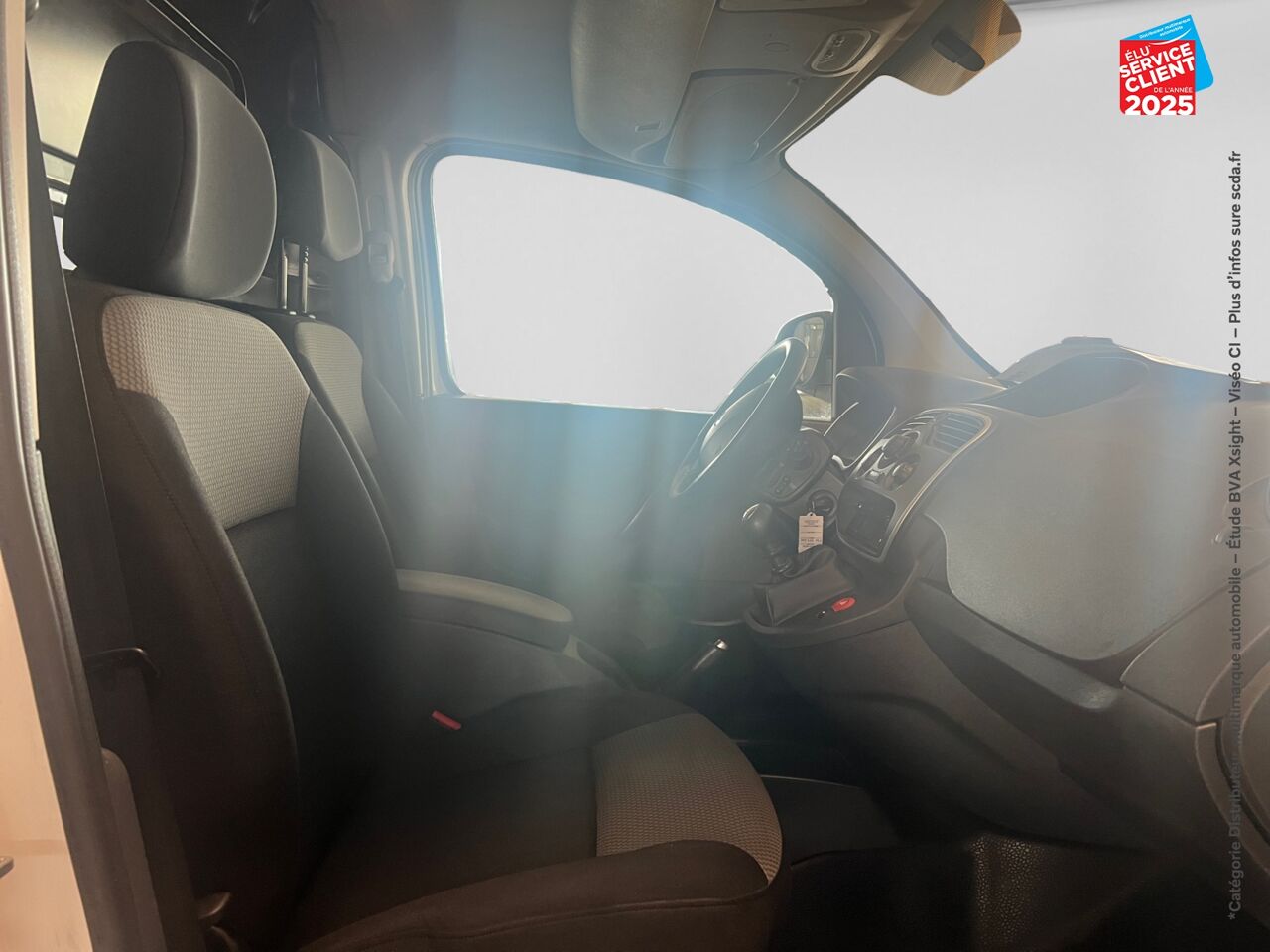 Véhicule d'occasion RENAULT KANGOO EXPRESS 1.5 BLUE DCI 80CH GRAND CONFORT chez Opel Verdun