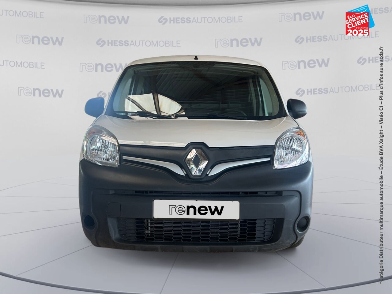 Véhicule d'occasion RENAULT KANGOO EXPRESS 1.5 BLUE DCI 80CH GRAND CONFORT chez Opel Verdun