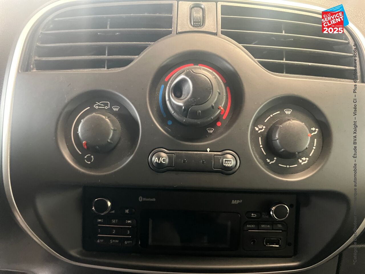 Véhicule d'occasion RENAULT KANGOO EXPRESS 1.5 BLUE DCI 80CH GRAND CONFORT chez Opel Verdun