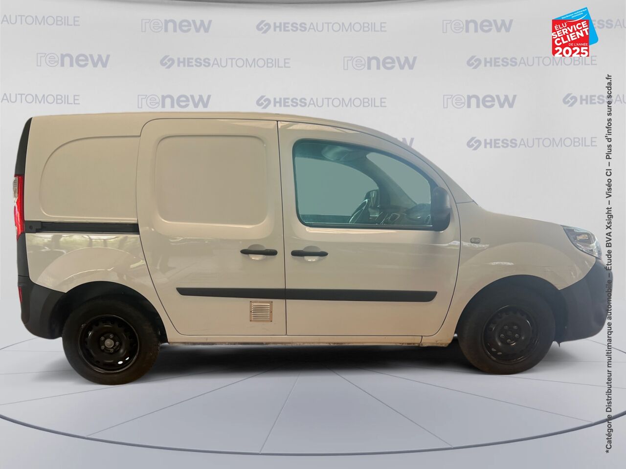 Véhicule d'occasion RENAULT KANGOO EXPRESS 1.5 BLUE DCI 80CH GRAND CONFORT chez Opel Verdun