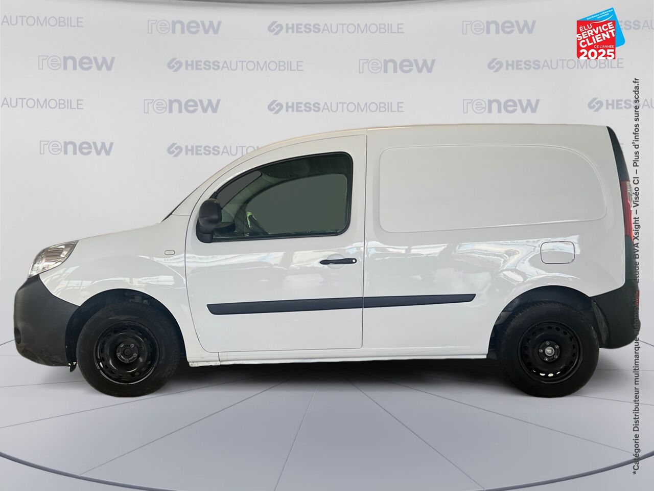 Véhicule d'occasion RENAULT KANGOO EXPRESS 1.5 BLUE DCI 80CH GRAND CONFORT chez Opel Verdun