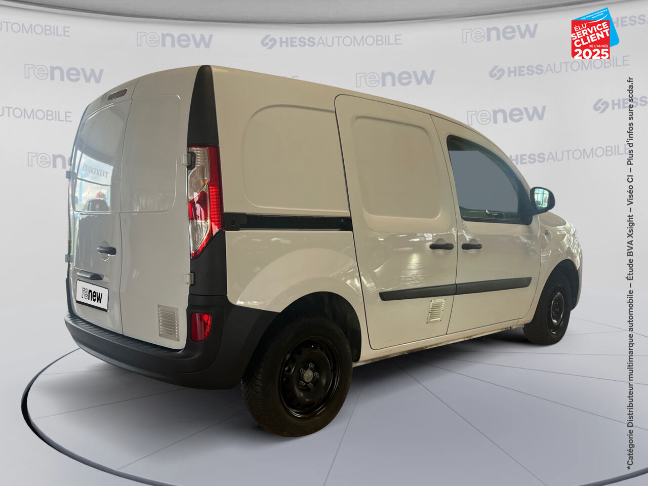 Véhicule d'occasion RENAULT KANGOO EXPRESS 1.5 BLUE DCI 80CH GRAND CONFORT chez Opel Verdun