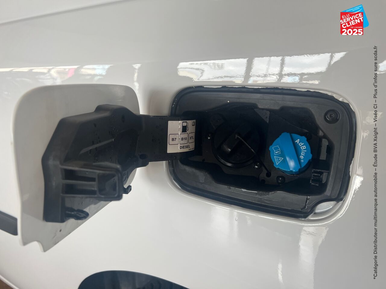 Véhicule d'occasion RENAULT KANGOO EXPRESS 1.5 BLUE DCI 80CH GRAND CONFORT chez Opel Verdun
