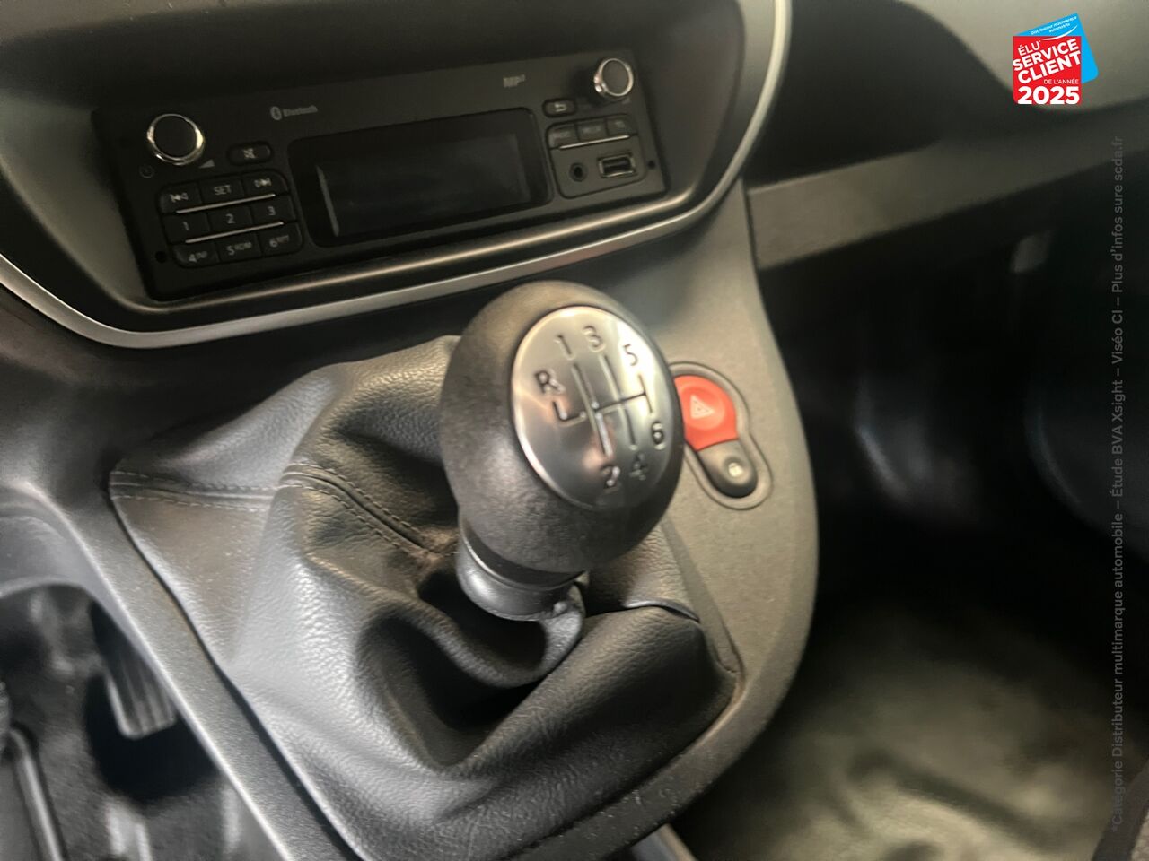 Véhicule d'occasion RENAULT KANGOO EXPRESS 1.5 BLUE DCI 80CH GRAND CONFORT chez Opel Verdun