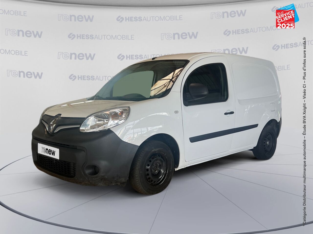 Véhicule d'occasion RENAULT KANGOO EXPRESS 1.5 BLUE DCI 80CH GRAND CONFORT chez Opel Verdun