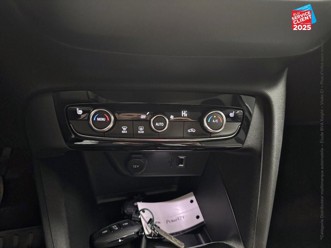 Véhicule d'occasion OPEL CORSA ELECTRIC 136CH chez Renault Colmar