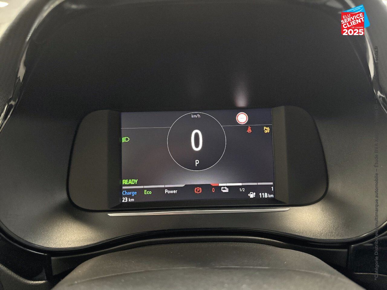 Véhicule d'occasion OPEL CORSA ELECTRIC 136CH chez Renault Colmar