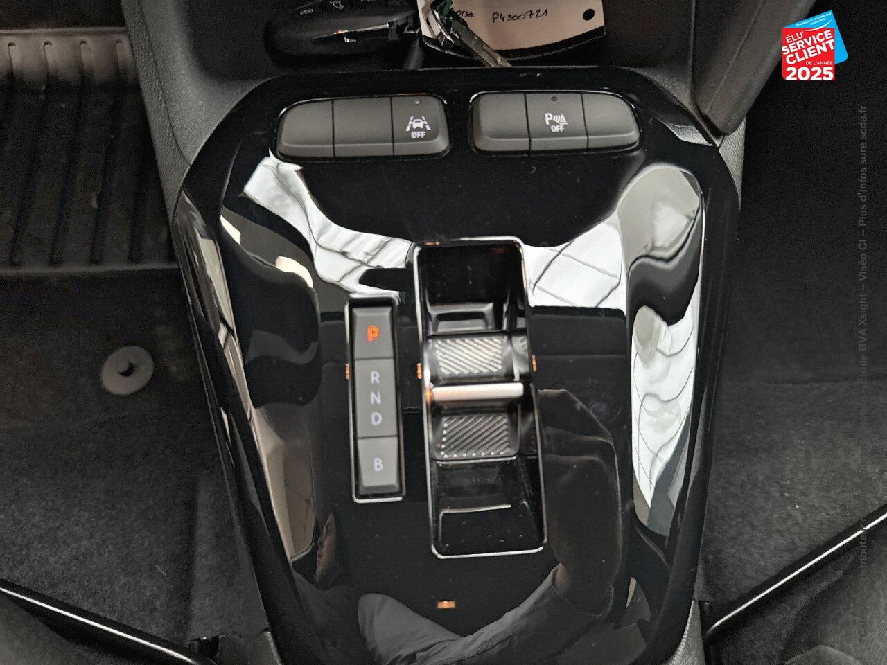 Véhicule d'occasion OPEL CORSA ELECTRIC 136CH chez Renault Colmar