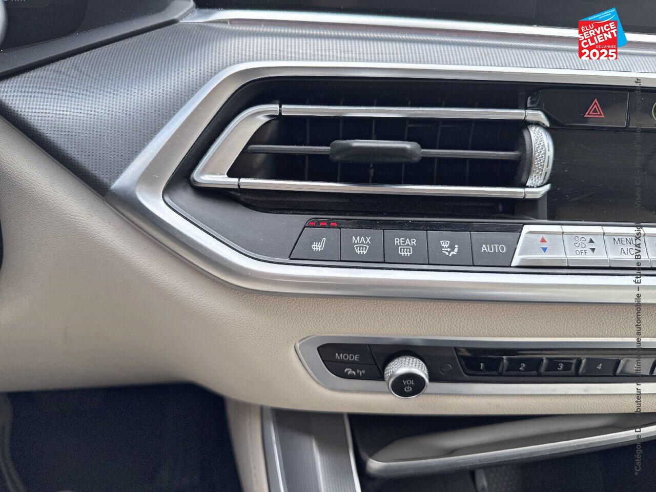 Véhicule d'occasion BMW X5 XDRIVE45E 394CH XLINE chez BMW Besançon