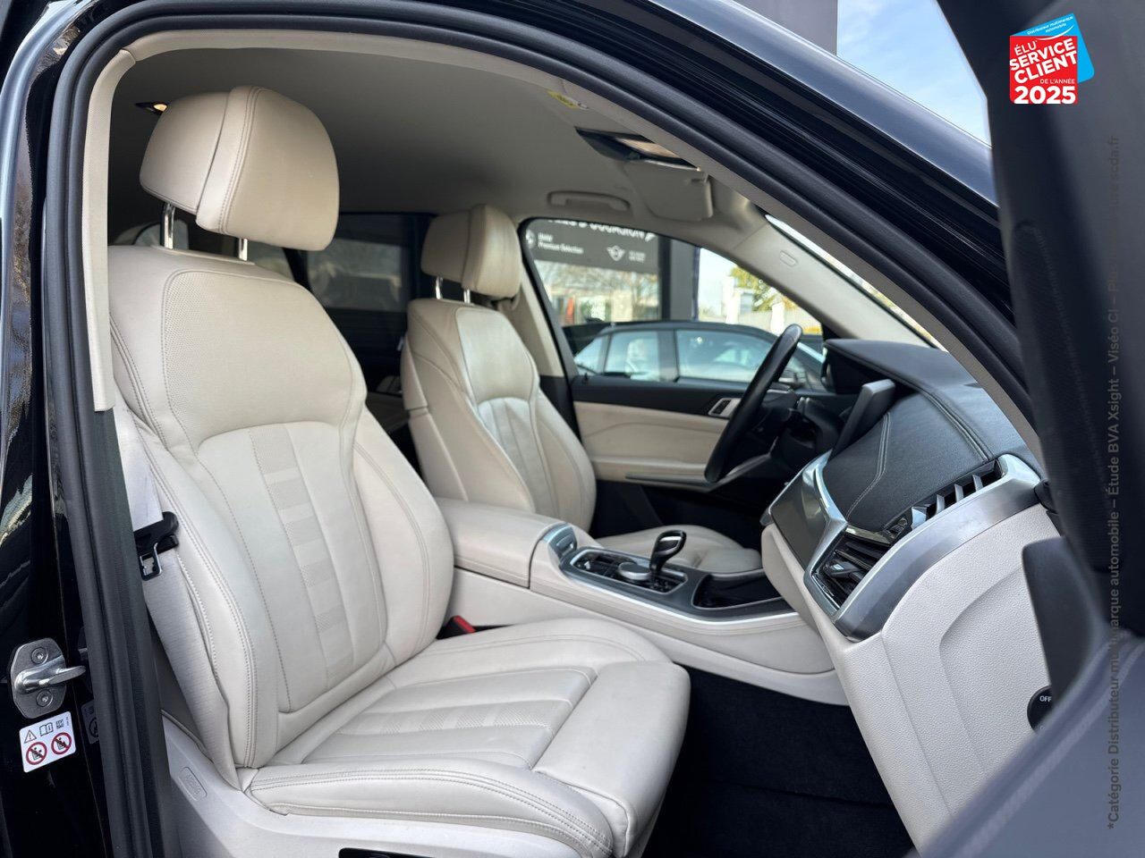 Véhicule d'occasion BMW X5 XDRIVE45E 394CH XLINE chez BMW Besançon