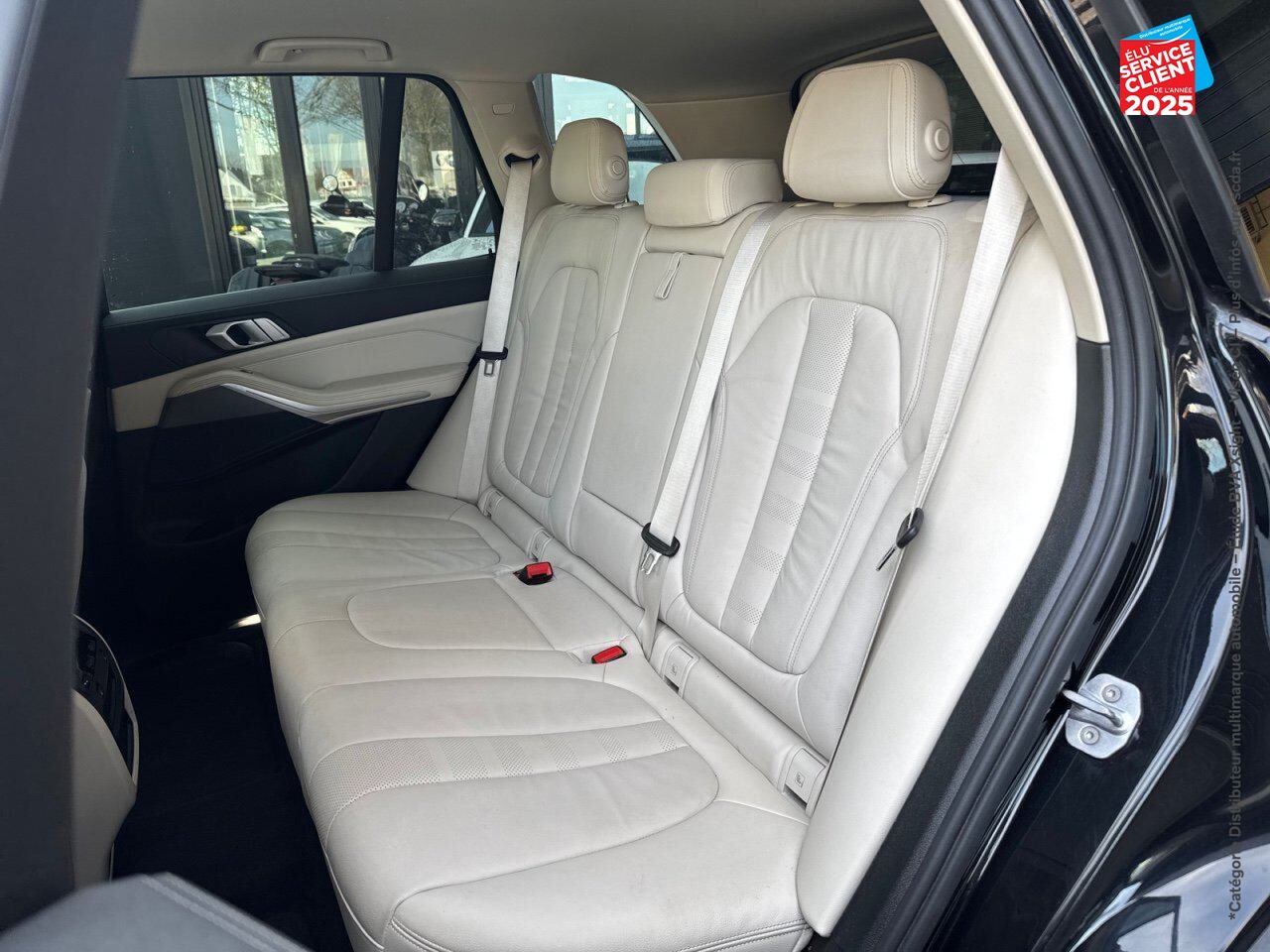 Véhicule d'occasion BMW X5 XDRIVE45E 394CH XLINE chez BMW Besançon
