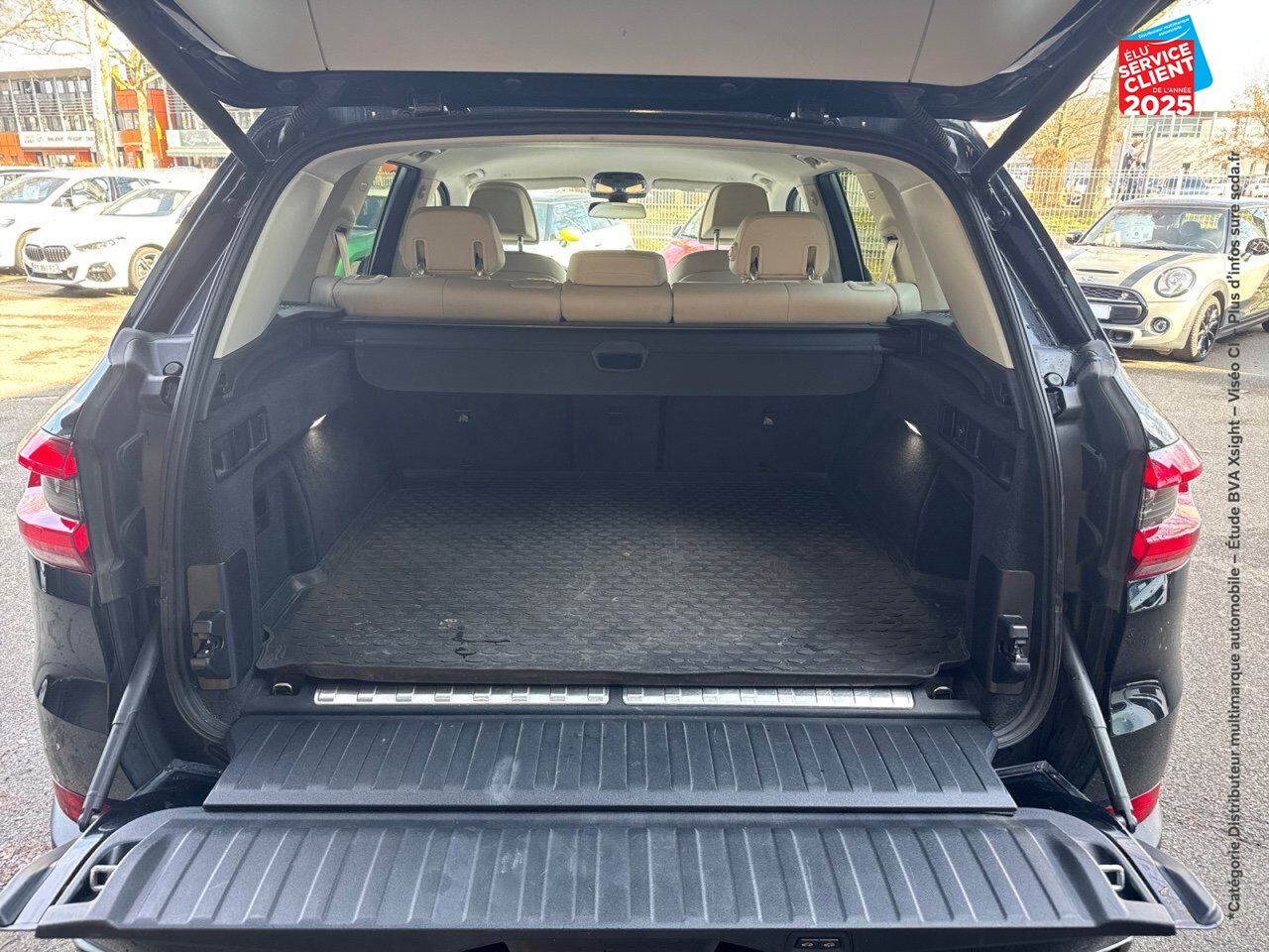 Véhicule d'occasion BMW X5 XDRIVE45E 394CH XLINE chez BMW Besançon