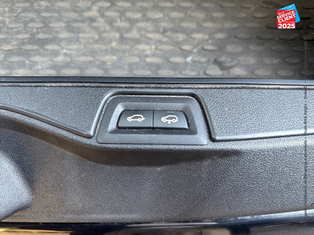 Véhicule d'occasion BMW X5 XDRIVE45E 394CH XLINE chez BMW Besançon