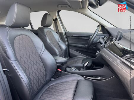 BMW X1 XDRIVE20DA 190CH XLINE SIEGES CHAUF GPS