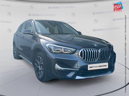 BMW X1 XDRIVE20DA 190CH XLINE SIEGES CHAUF GPS