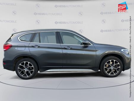 BMW X1 XDRIVE20DA 190CH XLINE SIEGES CHAUF GPS