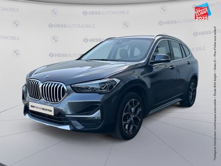BMW X1 XDRIVE20DA 190CH XLINE SIEGES CHAUF GPS