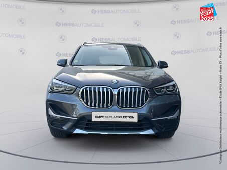 BMW X1 XDRIVE20DA 190CH XLINE SIEGES CHAUF GPS